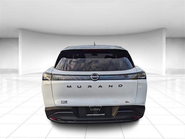 2025 Nissan Murano SL photo 4