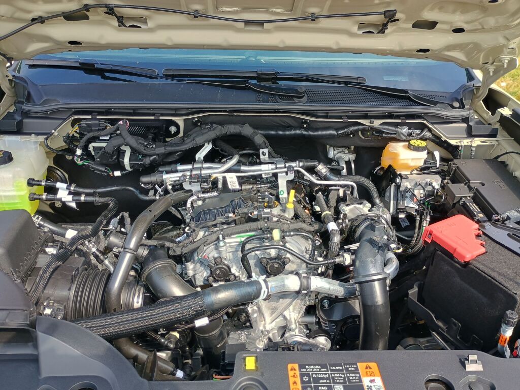 2025 Ford Ranger XLT photo 20