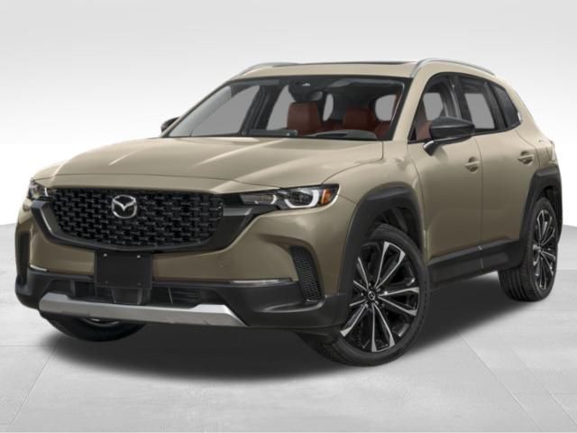2025 Mazda CX-50 2.5 Turbo Premium photo 4