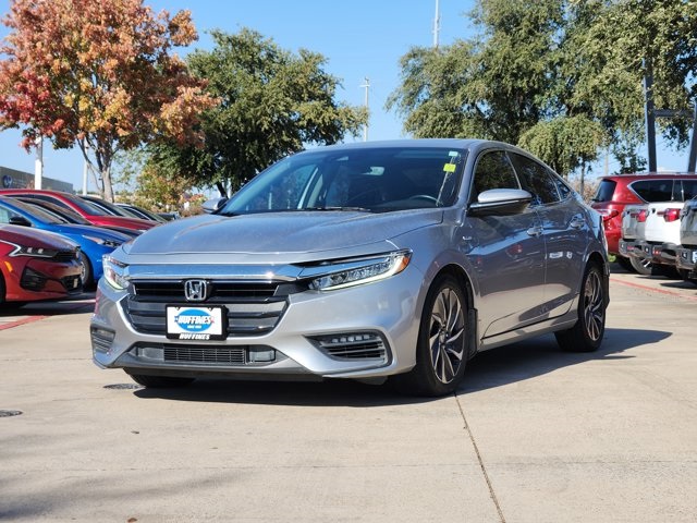 2022 Honda Insight Touring photo 3