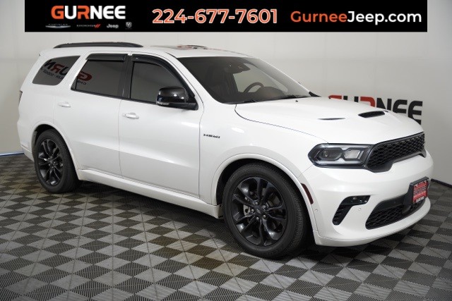 2021 Dodge Durango R/T