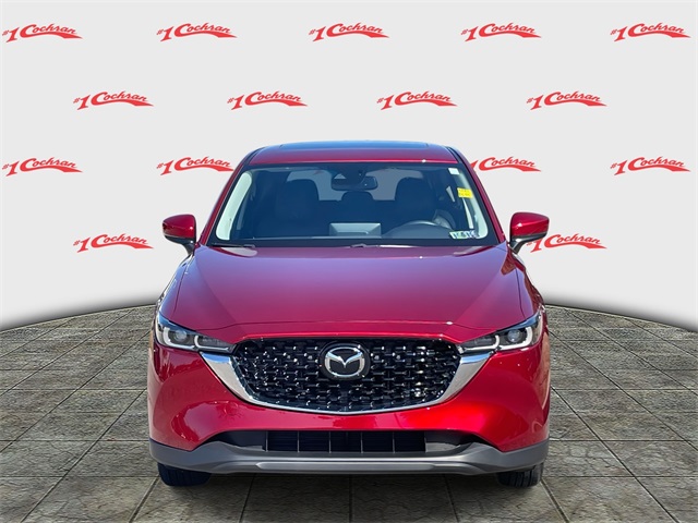 2023 Mazda CX-5 2.5 S Preferred photo 8