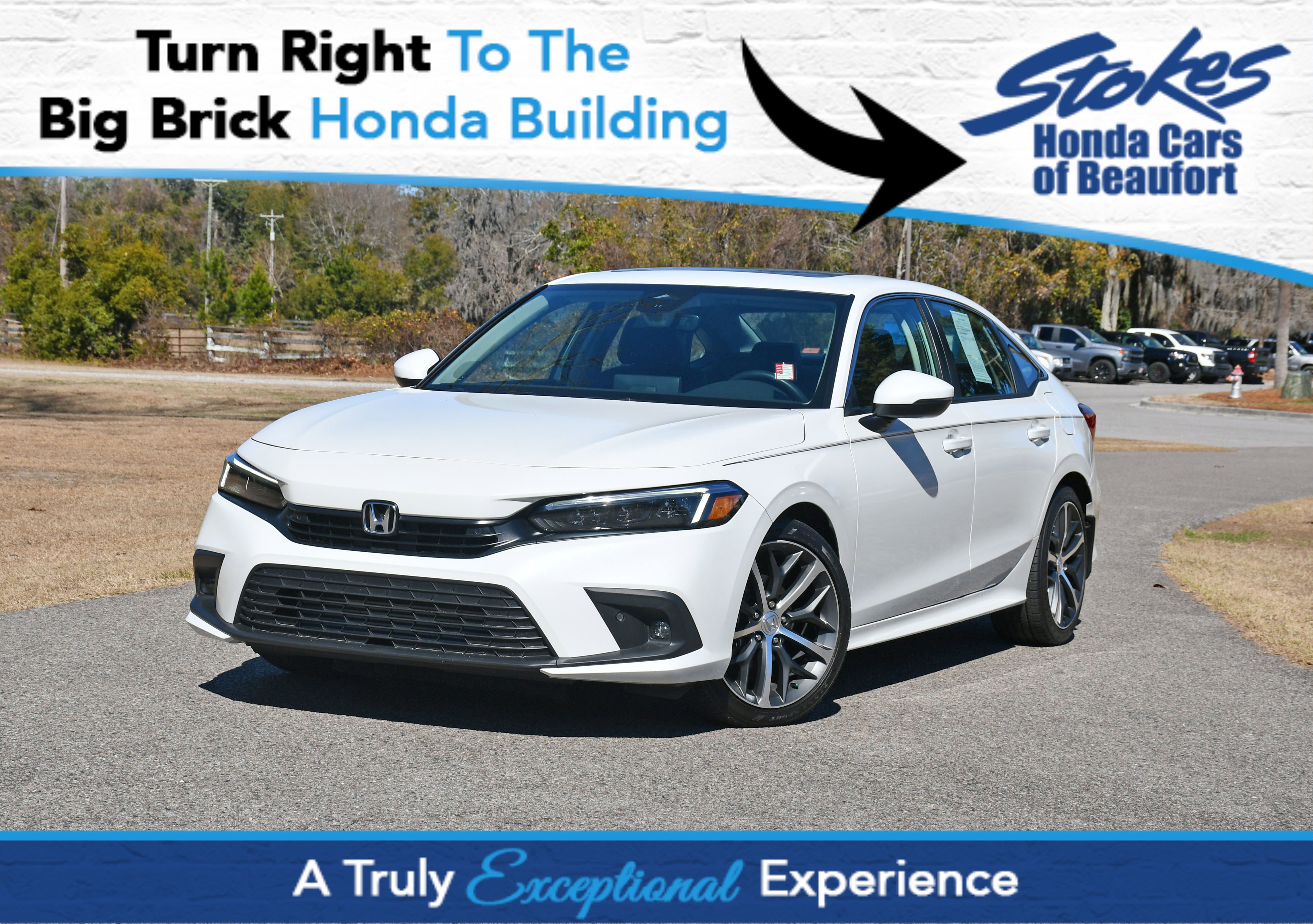 2024 Honda Civic Touring