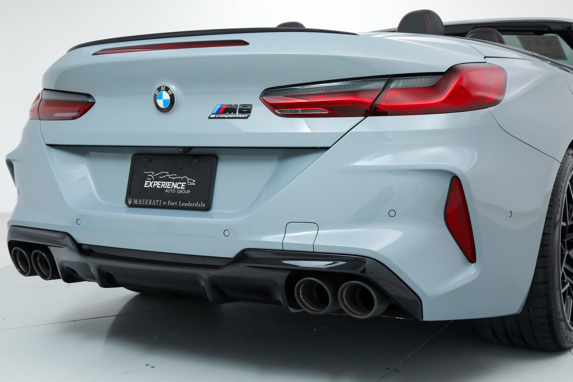 2024 Bmw M8 Competition photo 25