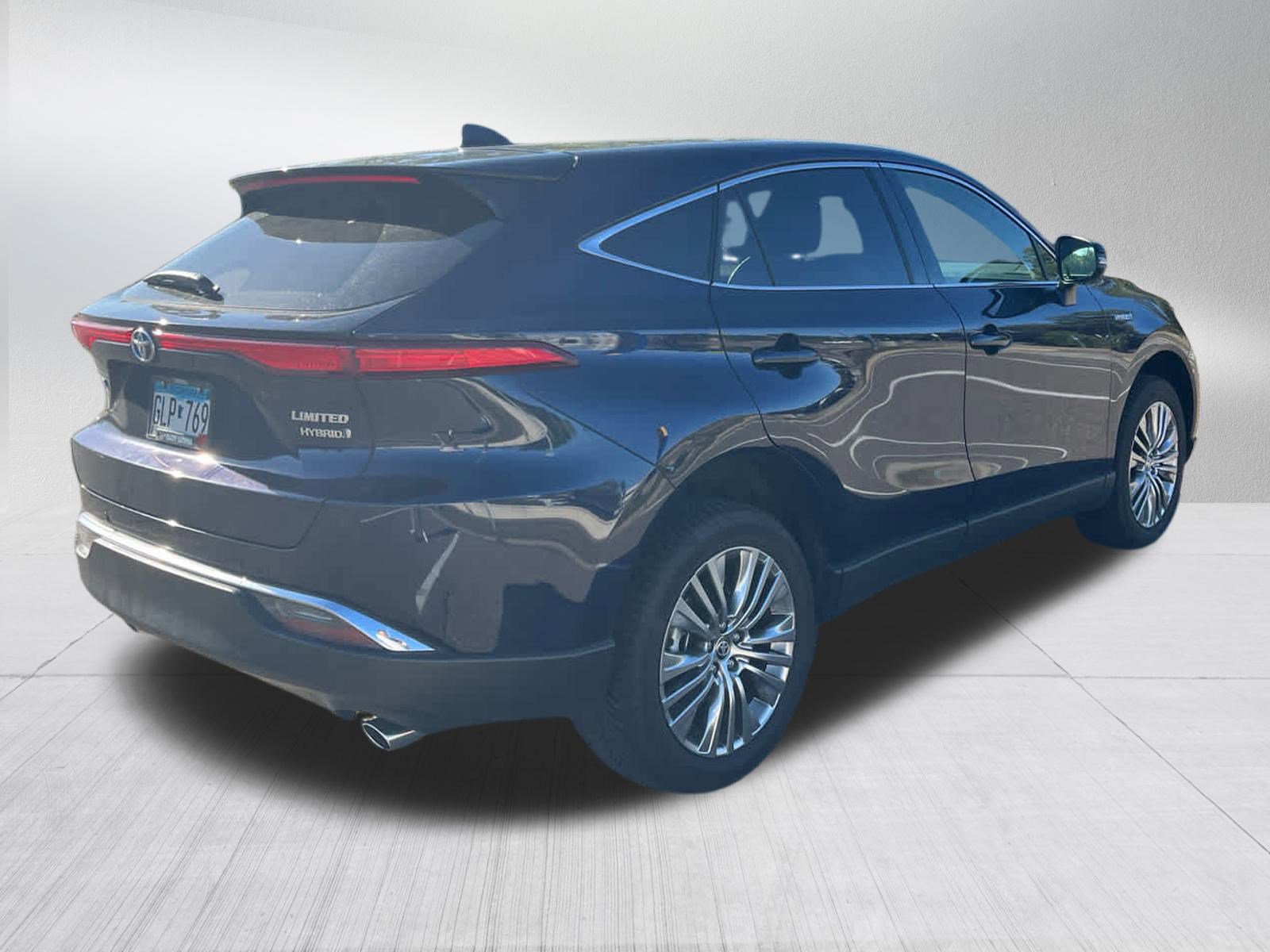 2021 Toyota Venza Limited photo 6