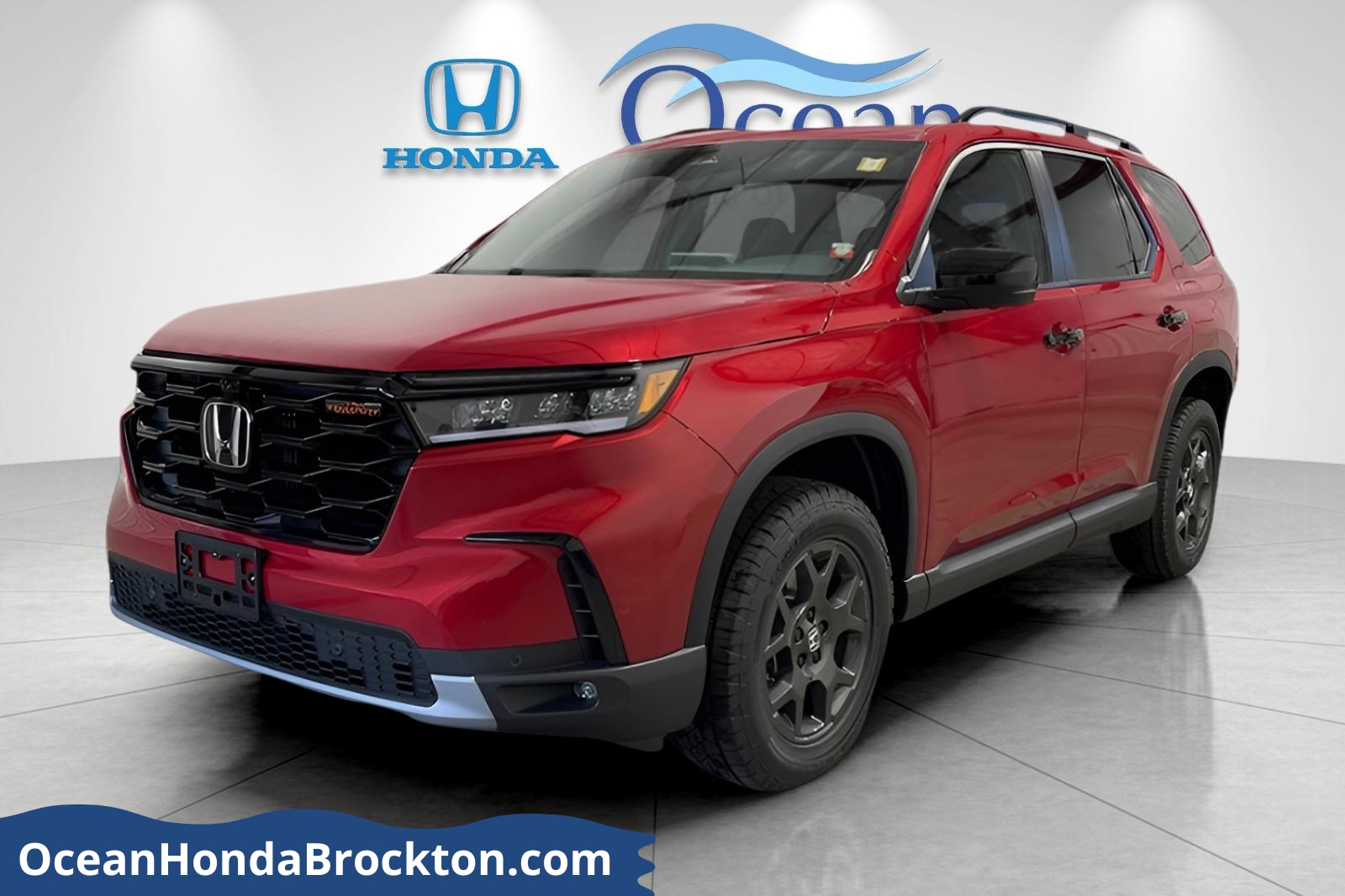 2025 Honda Pilot TrailSport's photo