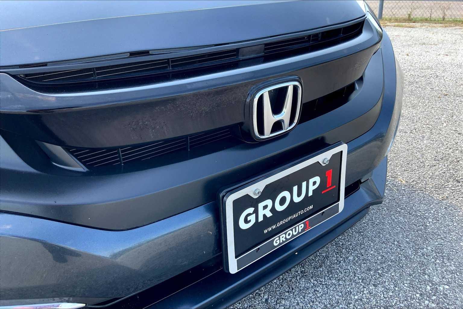 2020 Honda Civic EX photo 28