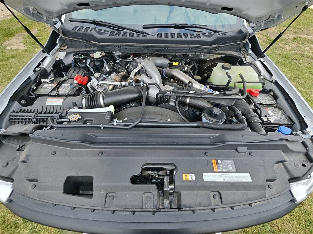 2024 Ford F-350 photo 21