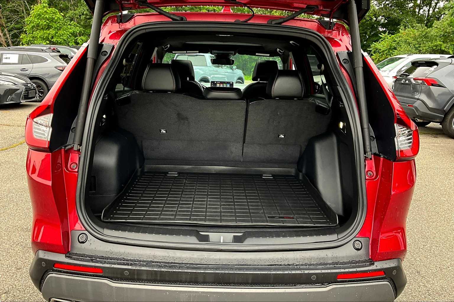 2023 Honda CR-V Hybrid Sport Touring photo 29