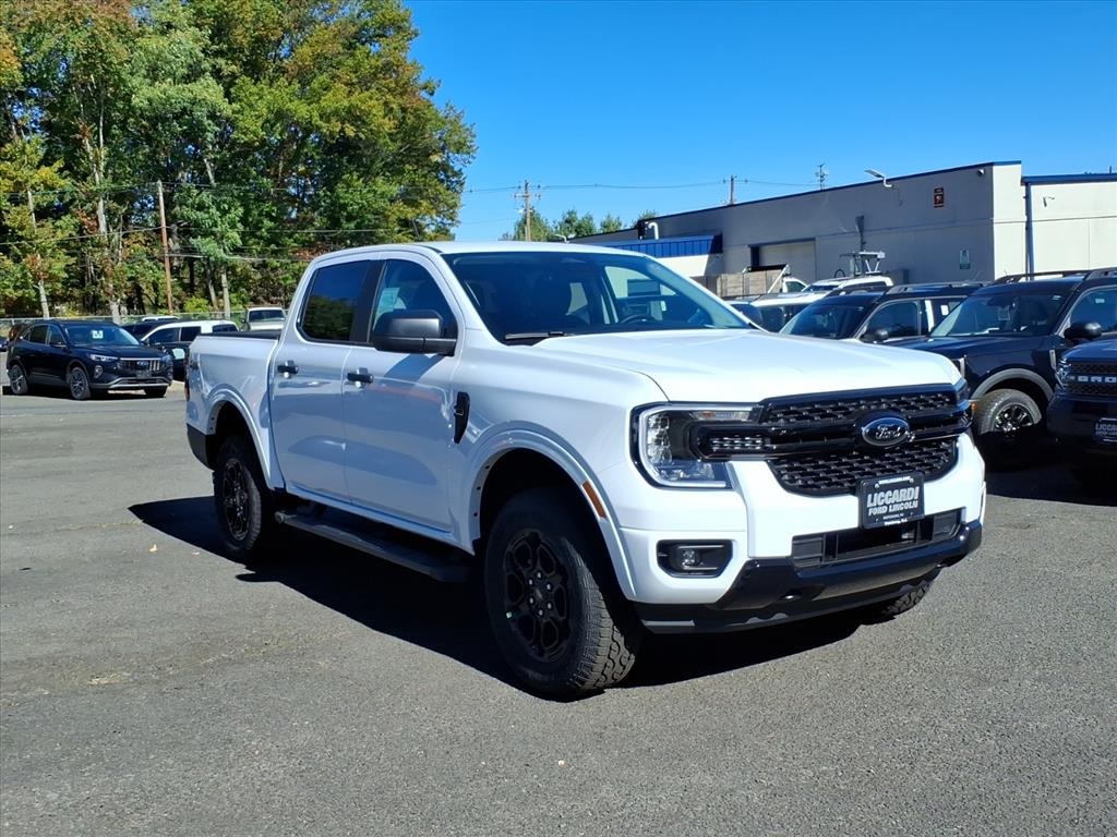 2025 Ford Ranger XLT's photo