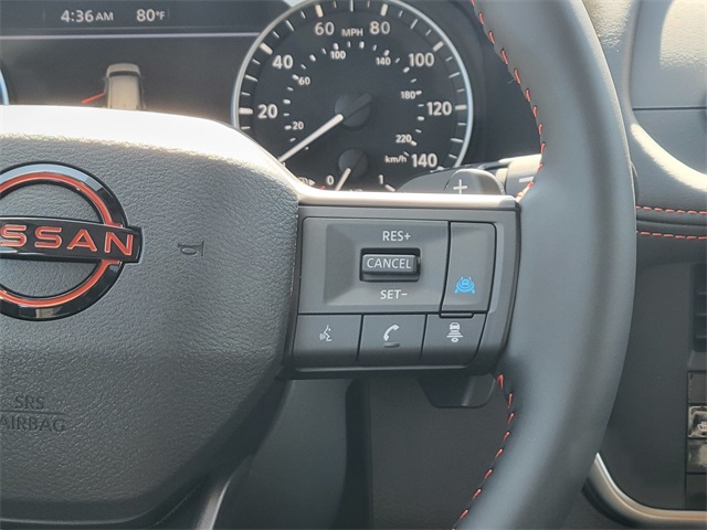 2026 Nissan Rogue SV photo 26