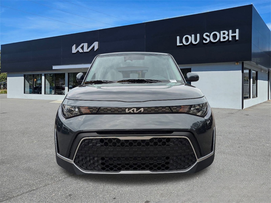 2025 Kia Soul LX S photo 7