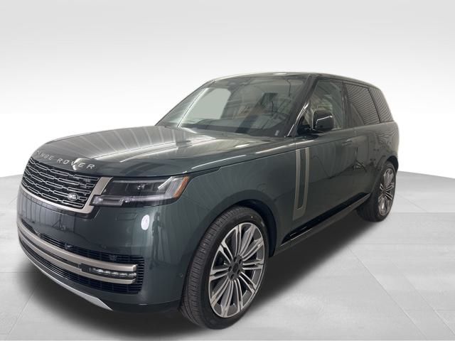 2026 Land Rover Range Rover SE's photo