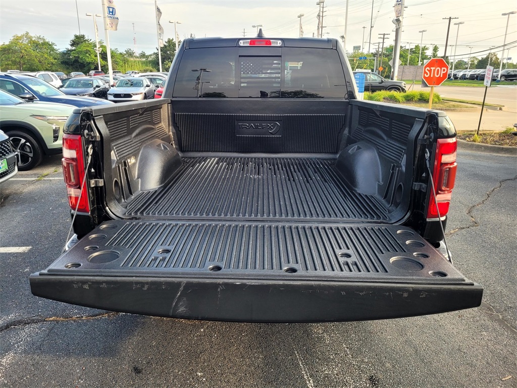 2021 Ram 1500 Laramie photo 16