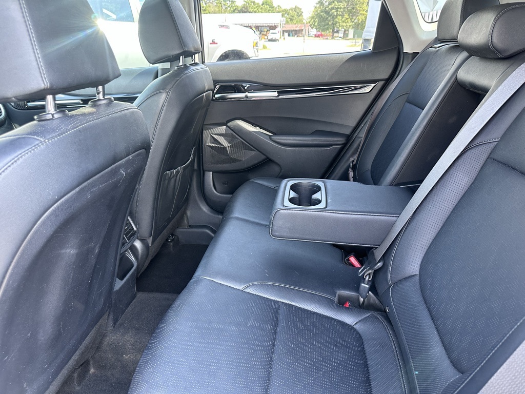 Used 2021 Kia Seltos SX with VIN KNDETCA23M7099098 for sale in Wynne, AR