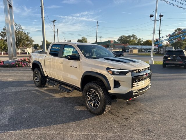 2026 Chevrolet Colorado ZR2 photo 16