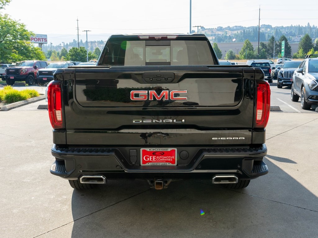 2021 Gmc Sierra 1500 Denali photo 6