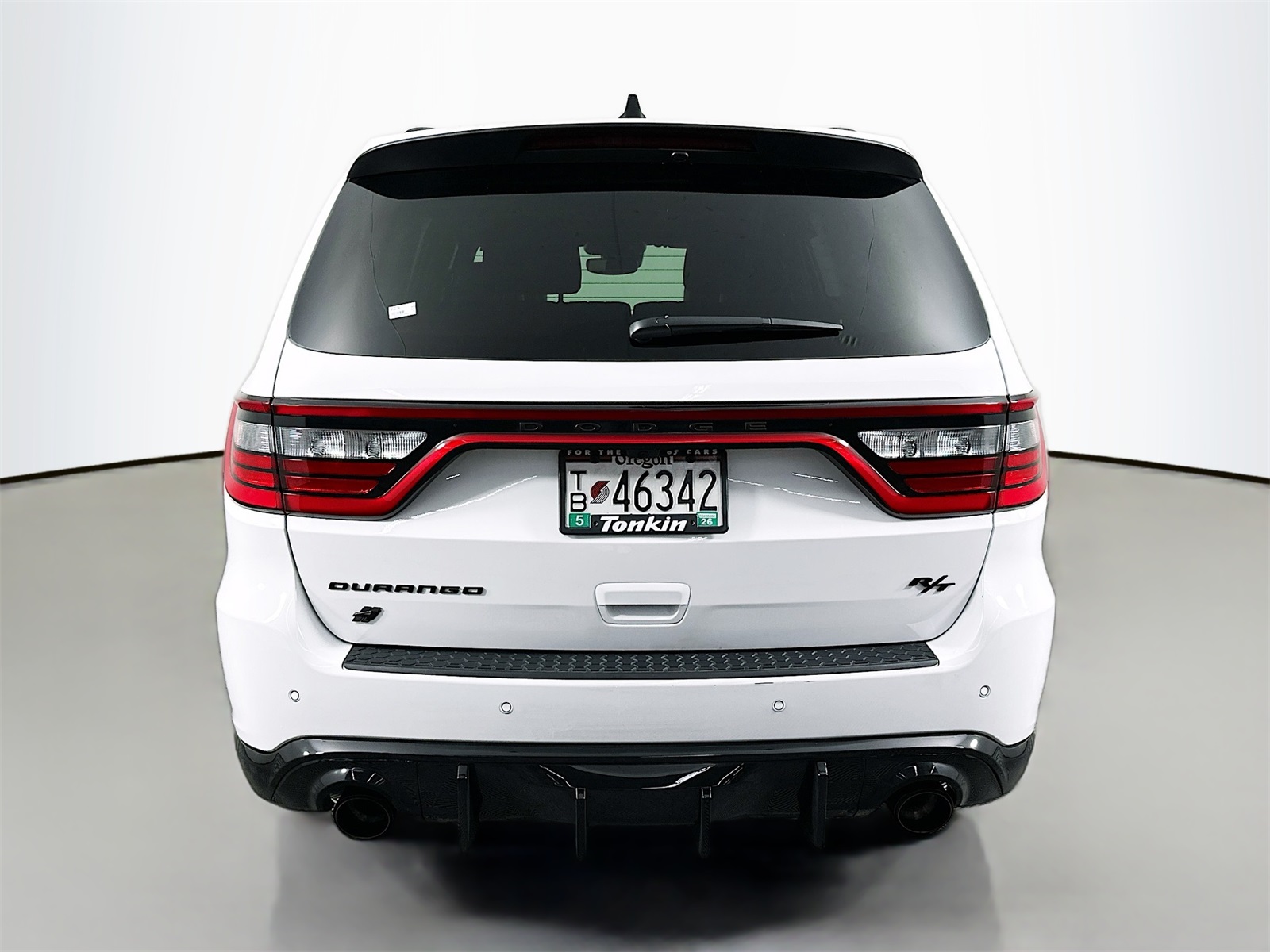 2025 Dodge Durango R/T Plus photo 4