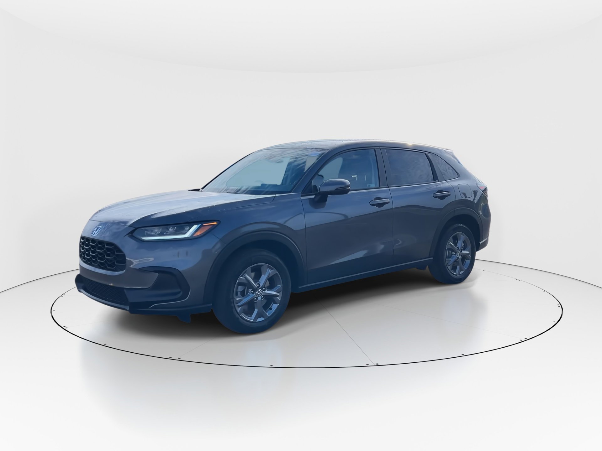 2026 Honda HR-V LX photo 4