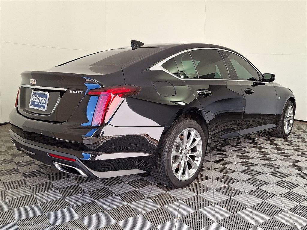 2023 Cadillac CT5 Premium Luxury photo 4