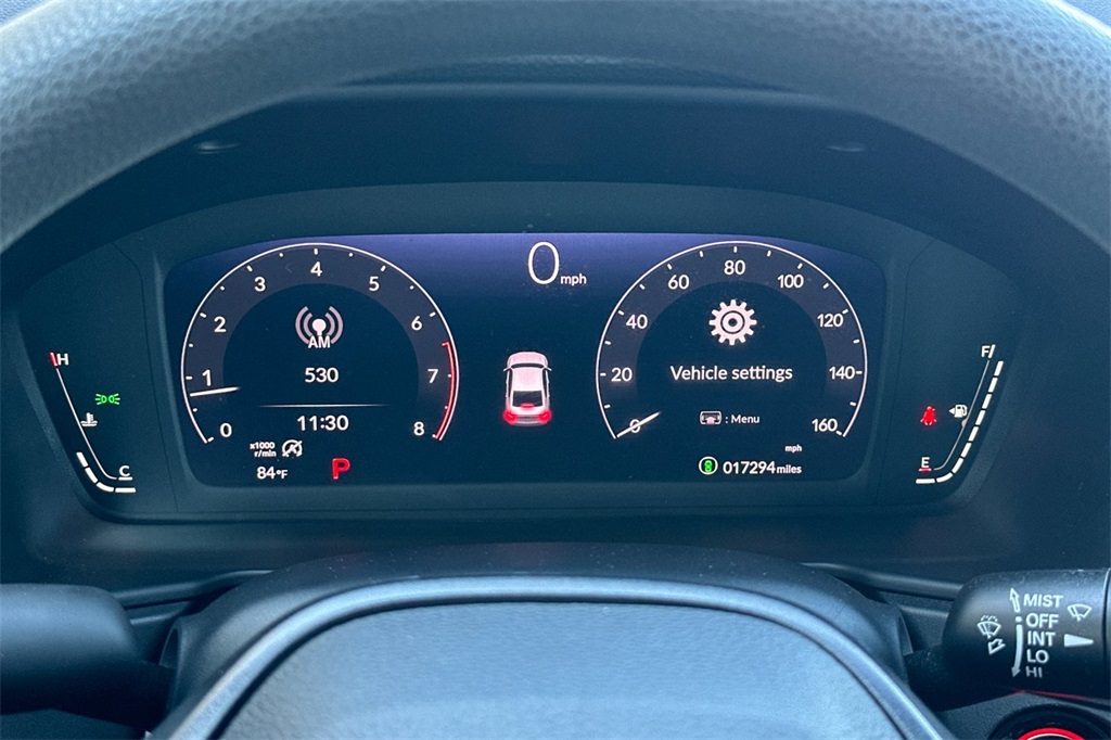 2023 Honda Accord EX photo 28