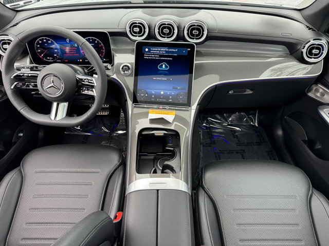 2026 Mercedes Benz GLC 300 photo 4