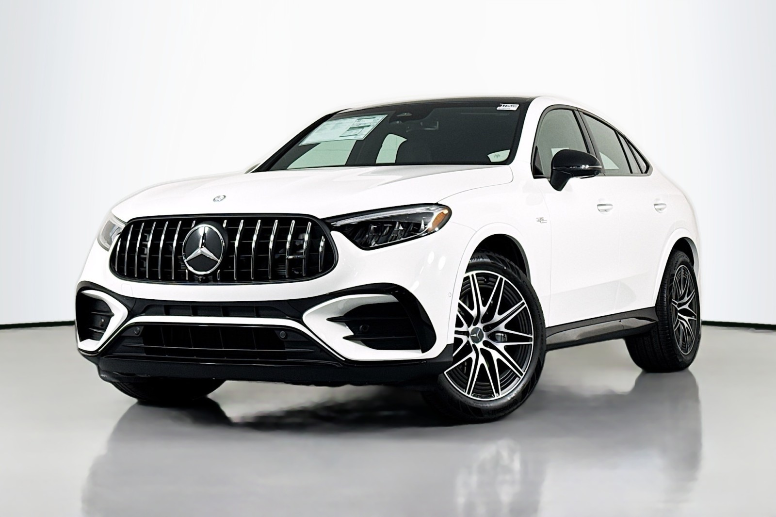 2026 Mercedes-Benz GLC AMG GLC 43's photo