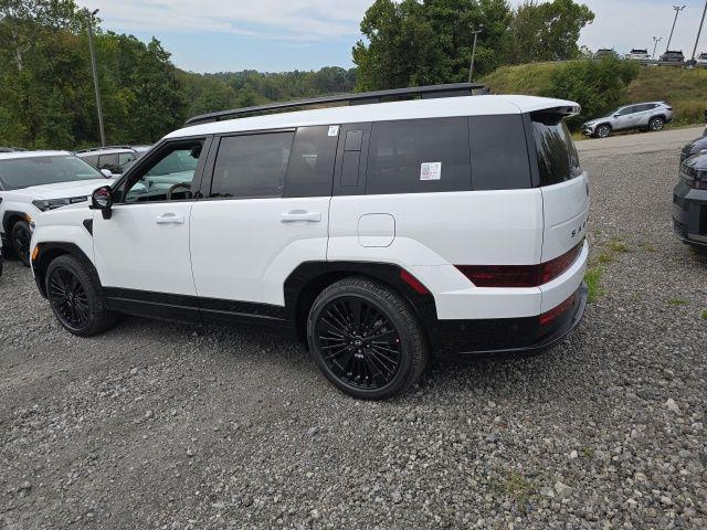 2026 Hyundai Santa Fe Calligraphy photo 3