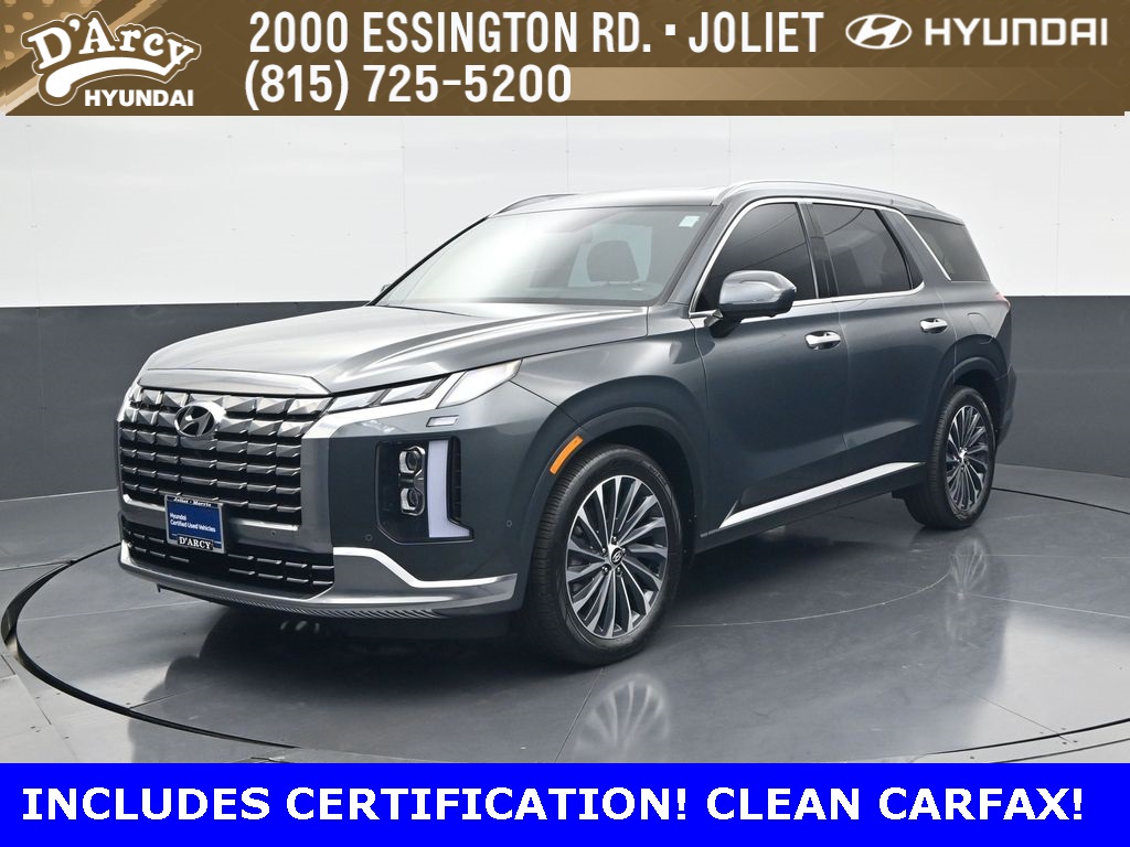 2023 Hyundai Palisade Calligraphy's photo