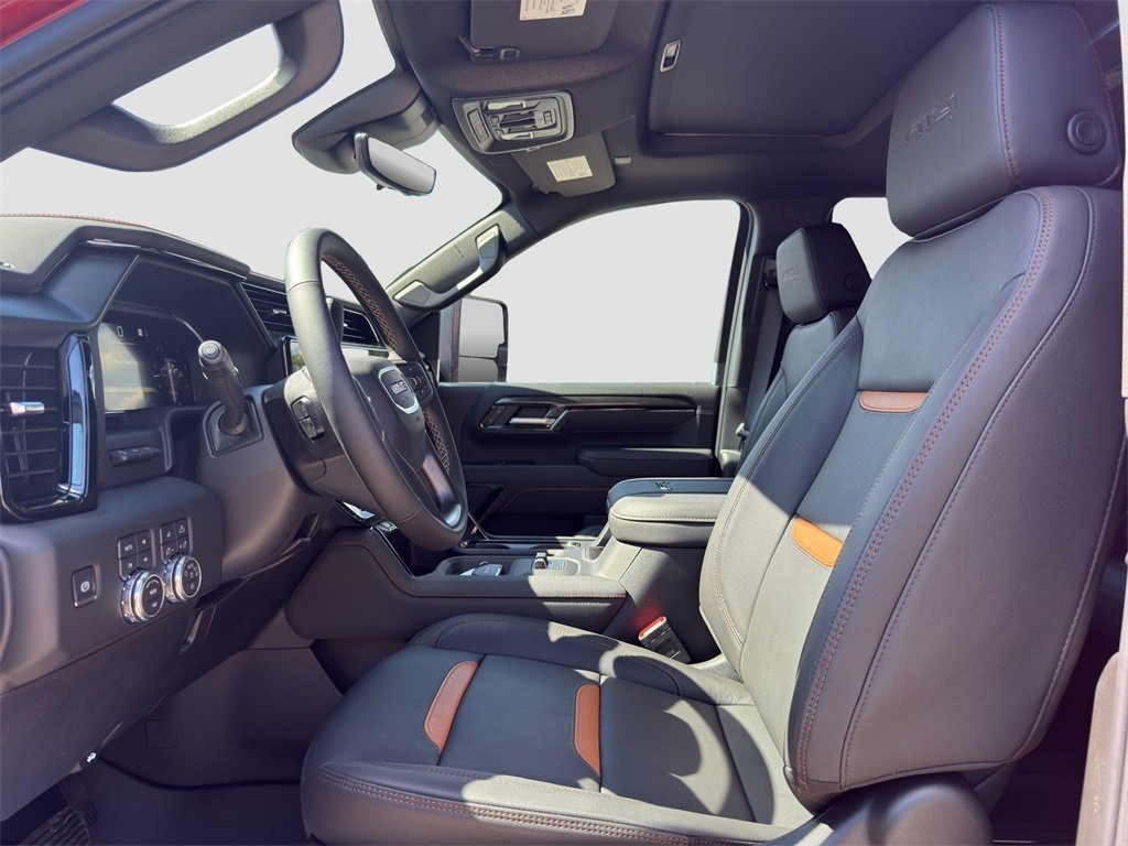 2026 Gmc Sierra HD AT4 photo 7