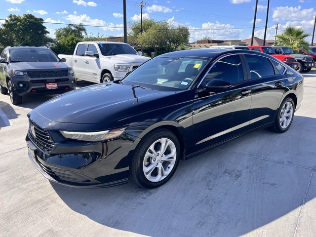 2024 Honda Accord LX photo 3