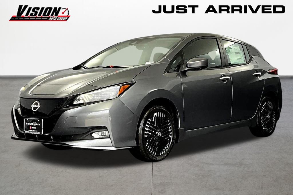2024 Nissan Leaf SV Plus photo 13