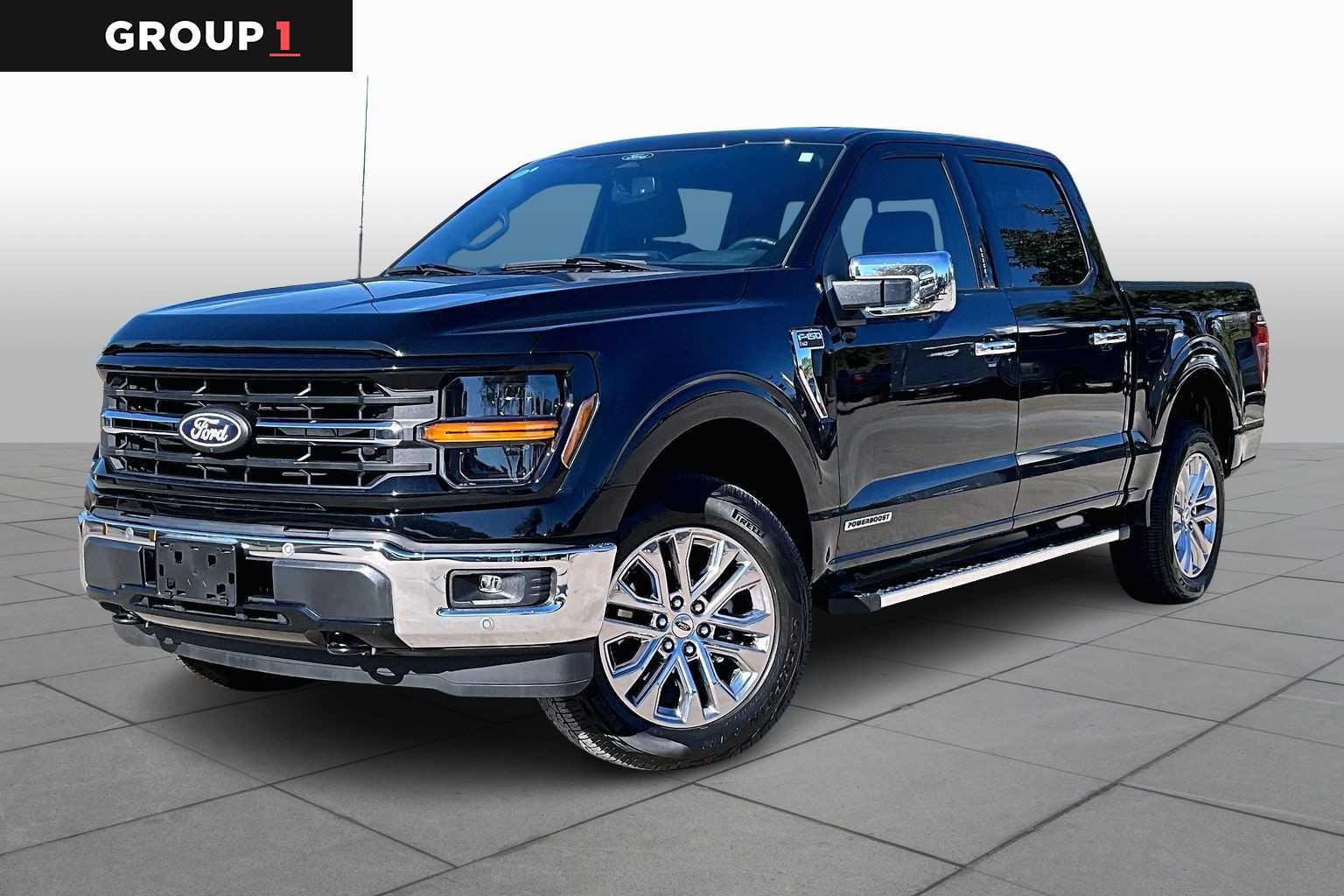 2024 Ford F-150 XLT's photo