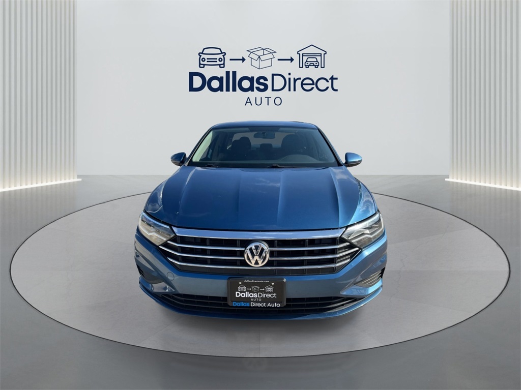 2019 Volkswagen Jetta 1.4T S photo 2