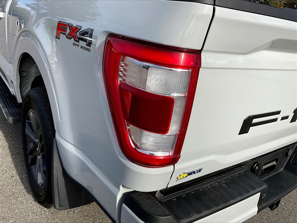 2023 Ford F-150 Lariat photo 31