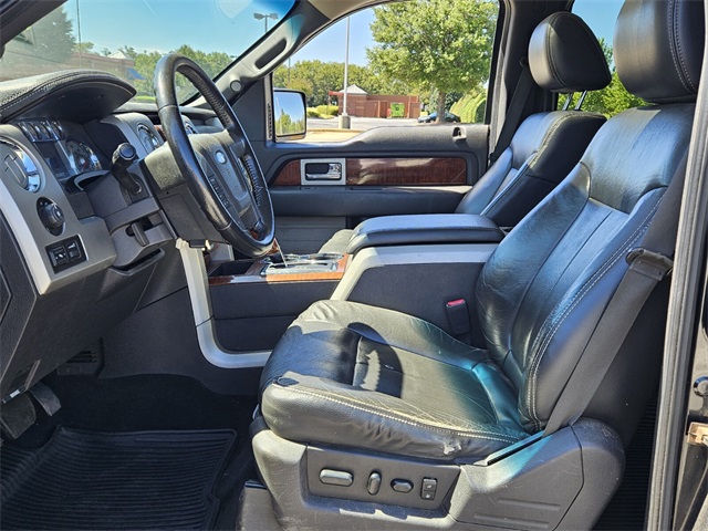 2010 Ford F-150 Lariat photo 5