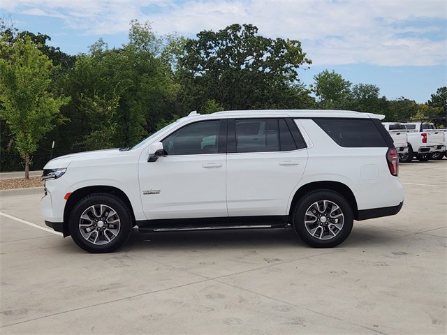 2021 Chevrolet Tahoe LT photo 4