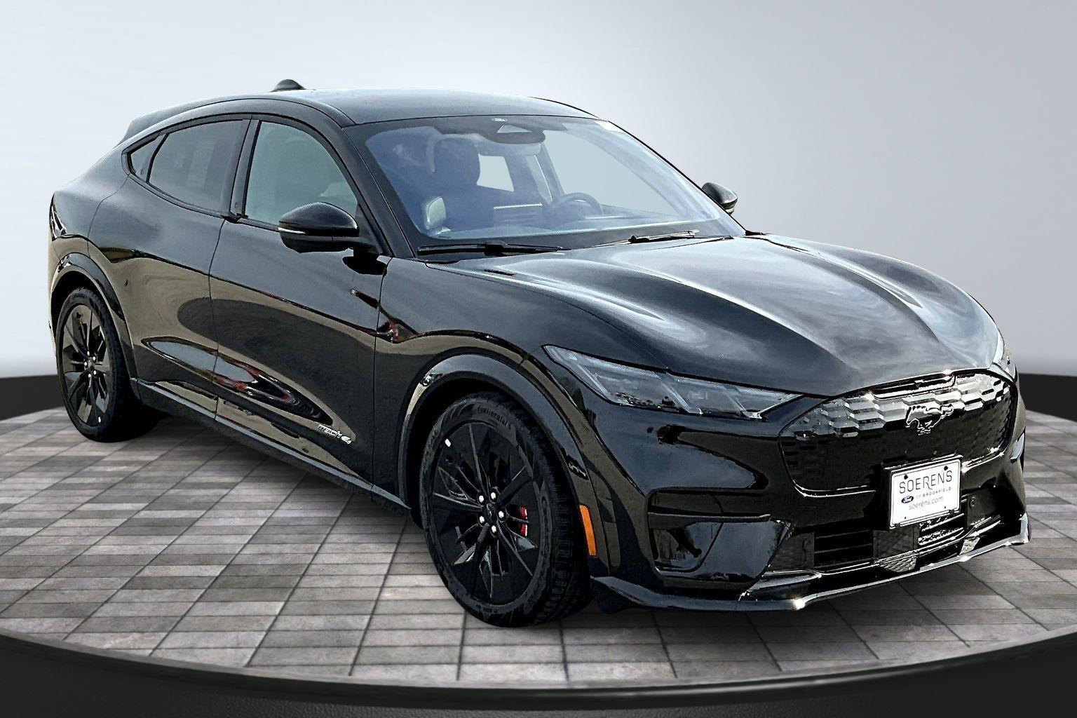 2025 Ford Mustang Mach-E GT AWD's photo