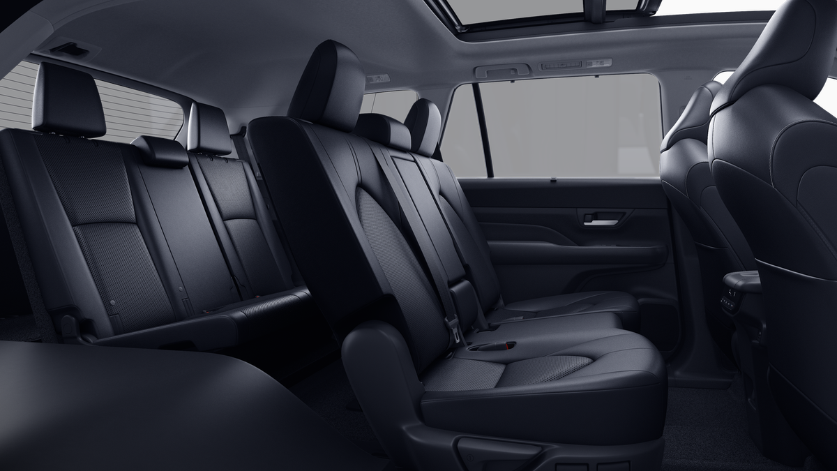 2026 Toyota Grand Highlander XLE AWD photo 20