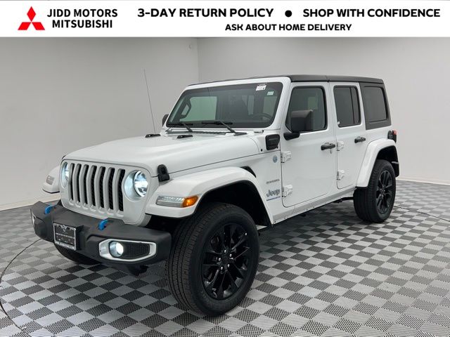 2023 Jeep Wrangler 4xe