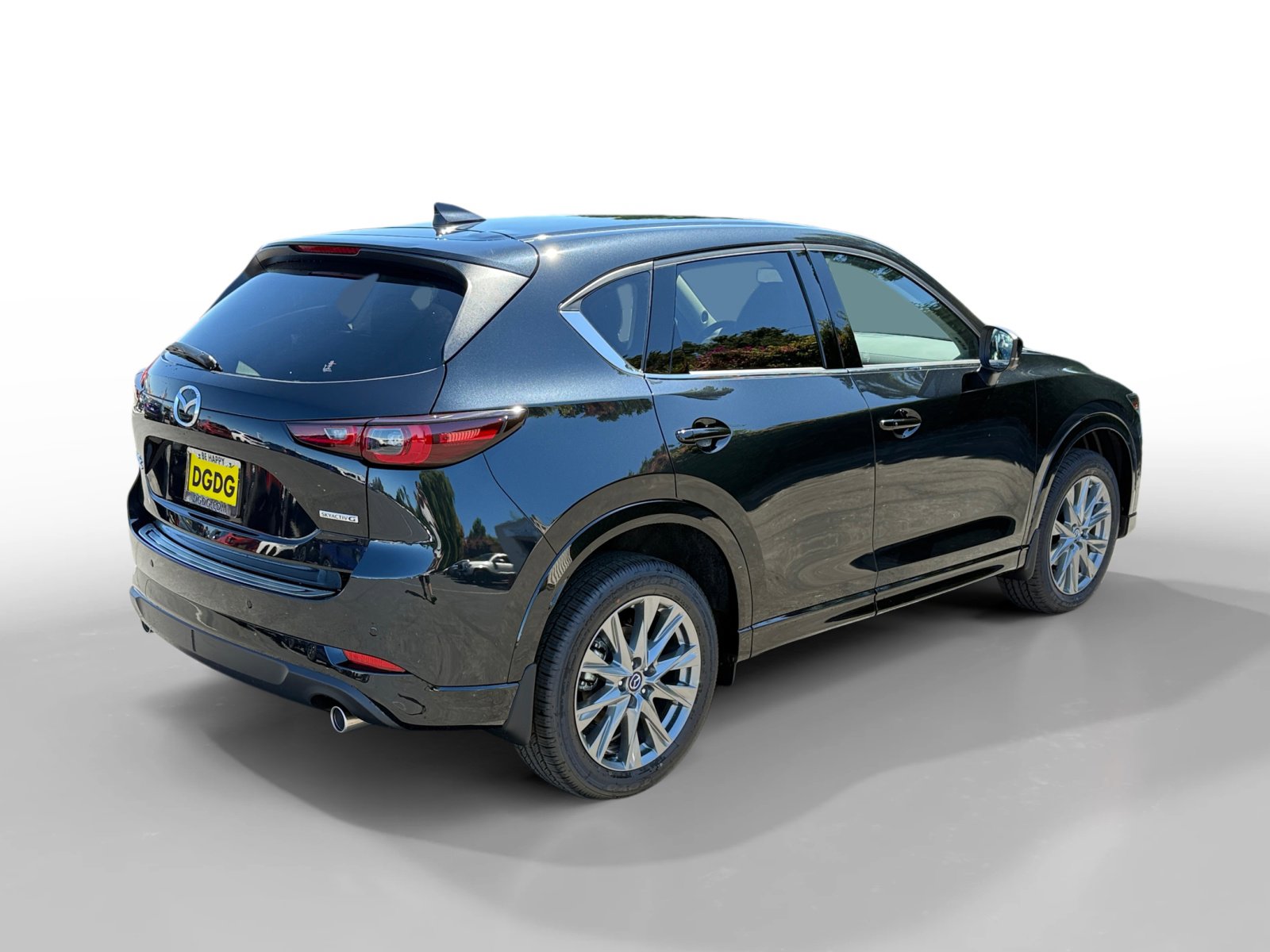 2025 Mazda CX-5 2.5 Premium Plus photo 5