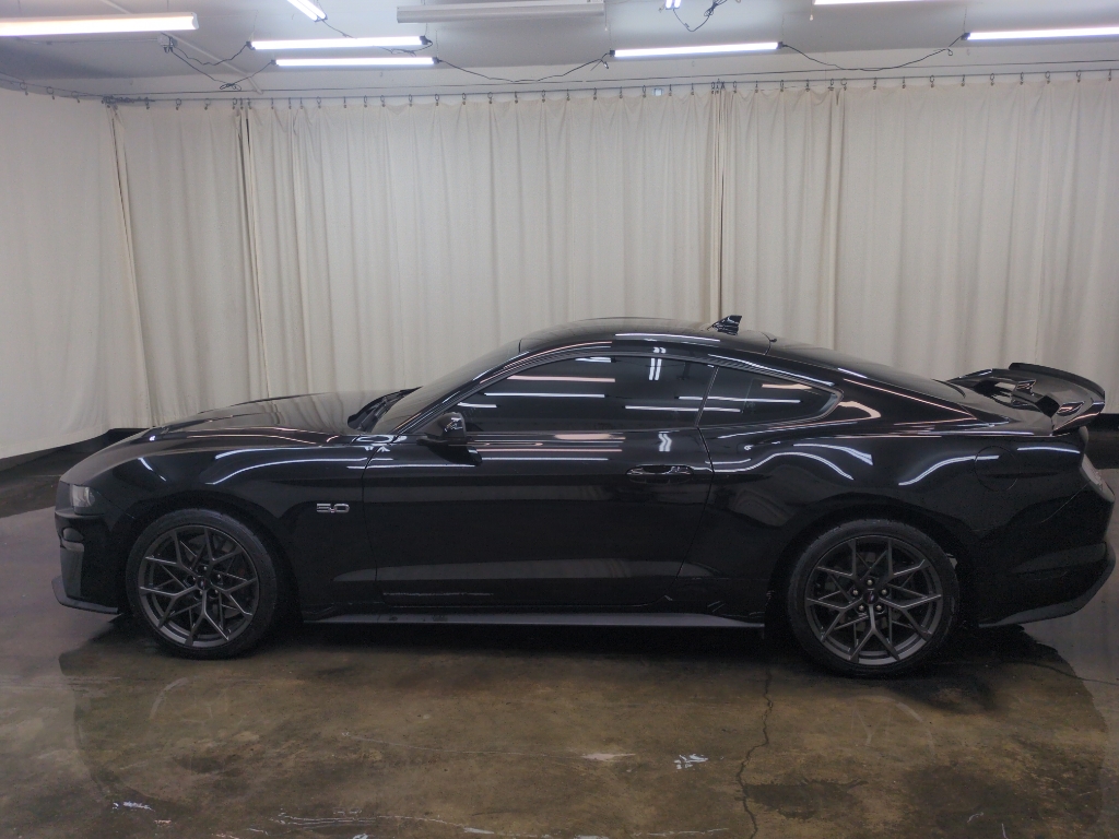 2020 Ford Mustang GT Premium photo 8