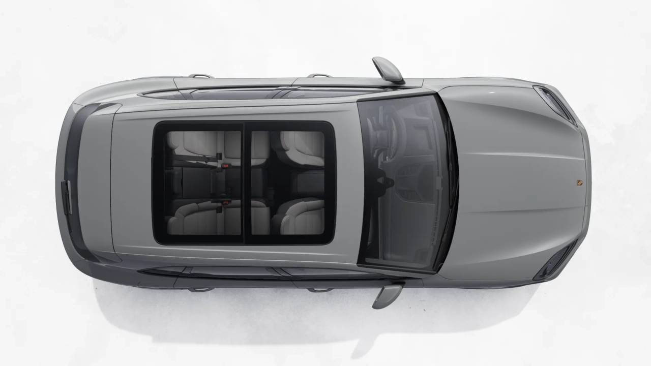 2024 Porsche Cayenne Base photo 3