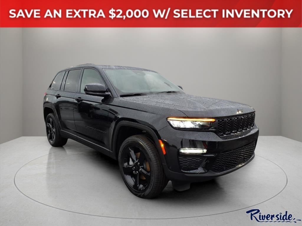 2025 Jeep Grand Cherokee Limited's photo