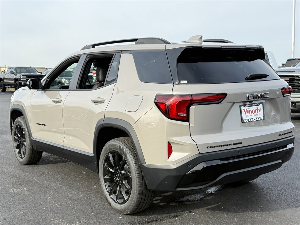 2026 GMC TERRAIN - Image 5