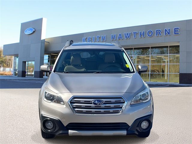 Certified 2017 Subaru Outback Limited with VIN 4S4BSANC8H3361610 for sale in Belmont, NC