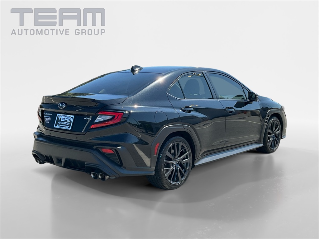 2022 Subaru WRX Limited photo 7