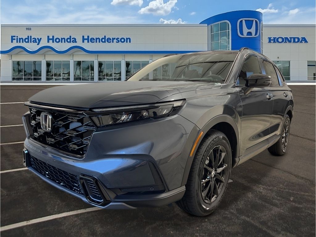 2026 Honda CR-V Sport-L's photo