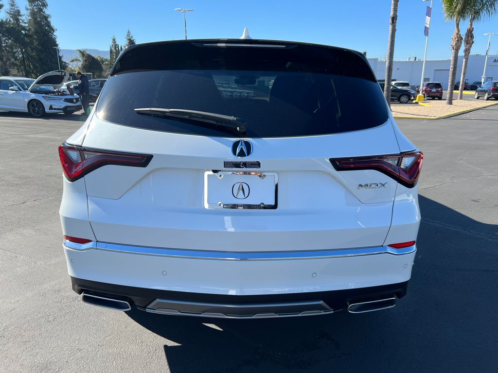 2025 Acura MDX Technology photo 9