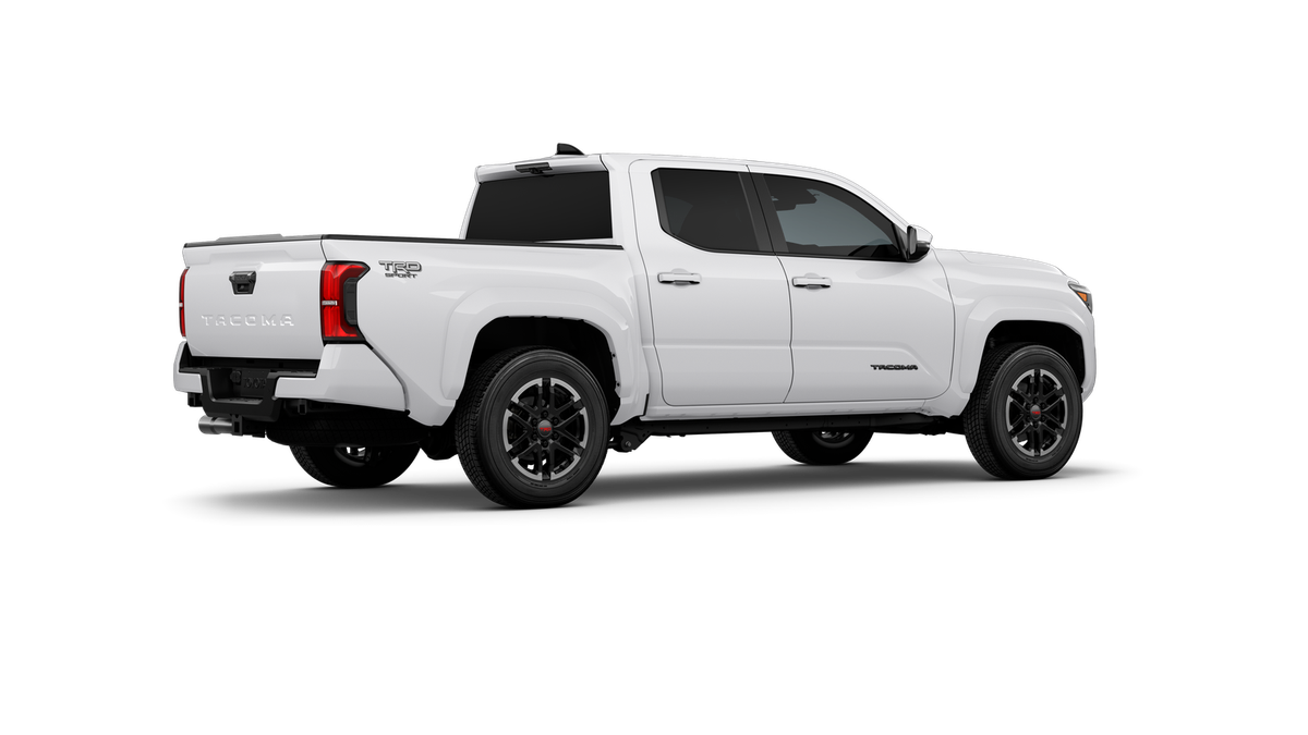 2025 Toyota Tacoma TRD Sport Double Cab photo 43